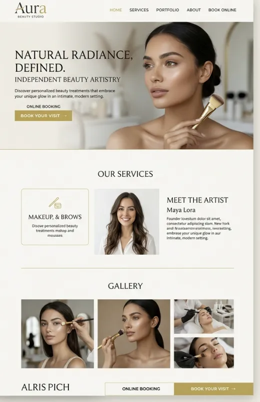 Independent Beauty Salon